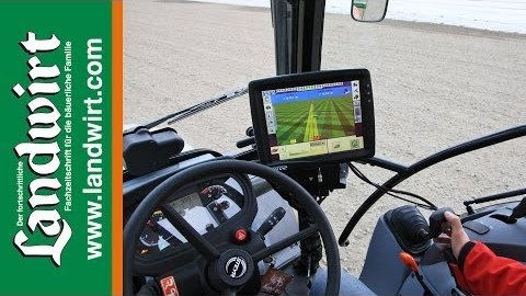 Steyr Precision Farming Praxistag