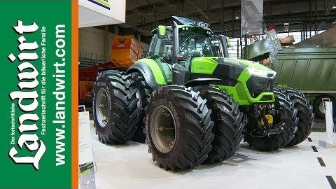 Agritechnica 2013