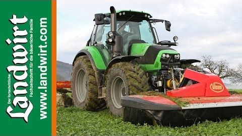 Deutz-Fahr Agrotron 6160.4 TTV