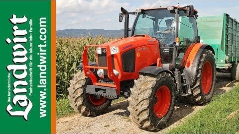 Kubota M135 GXS