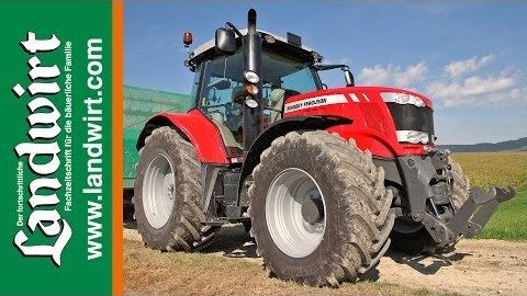 Massey Ferguson 6615