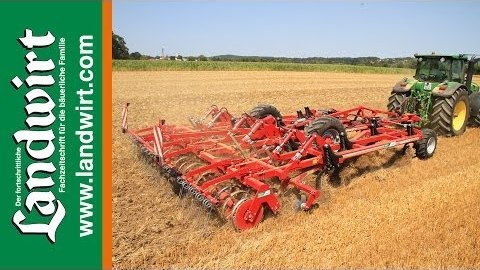 Horsch Terrano FM