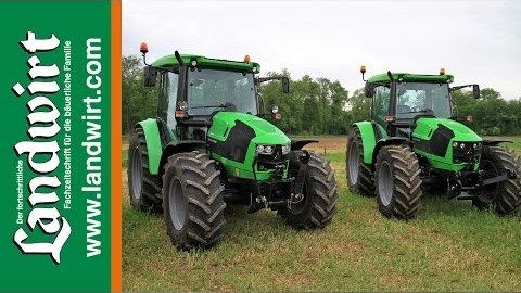 Deutz-Fahr Serie 5