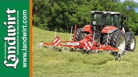 Pöttinger HIT 4.54 und 6.61