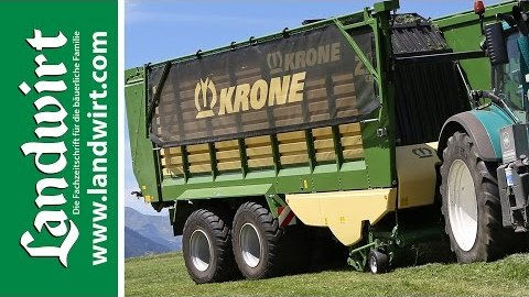 Krone ZX 430 GD