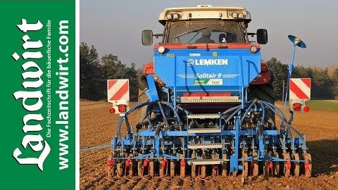 Lemken Solitair 9 300