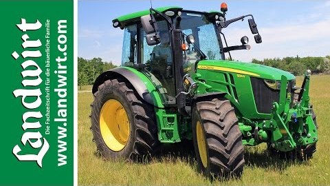 John Deere 5125R