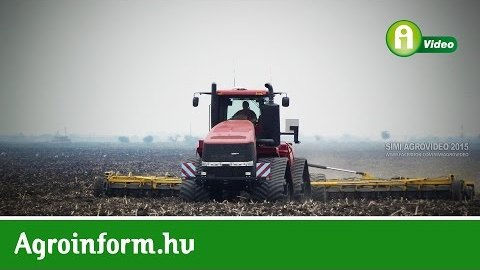 Őszi mezőgazdasági munkák 2015. (Autumn Jobs)