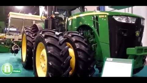 AGROmashEXPO és AgrárgépShow 2015/2. nap
