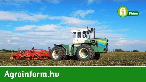 RÁBA 320 - Egy legenda újjászületése